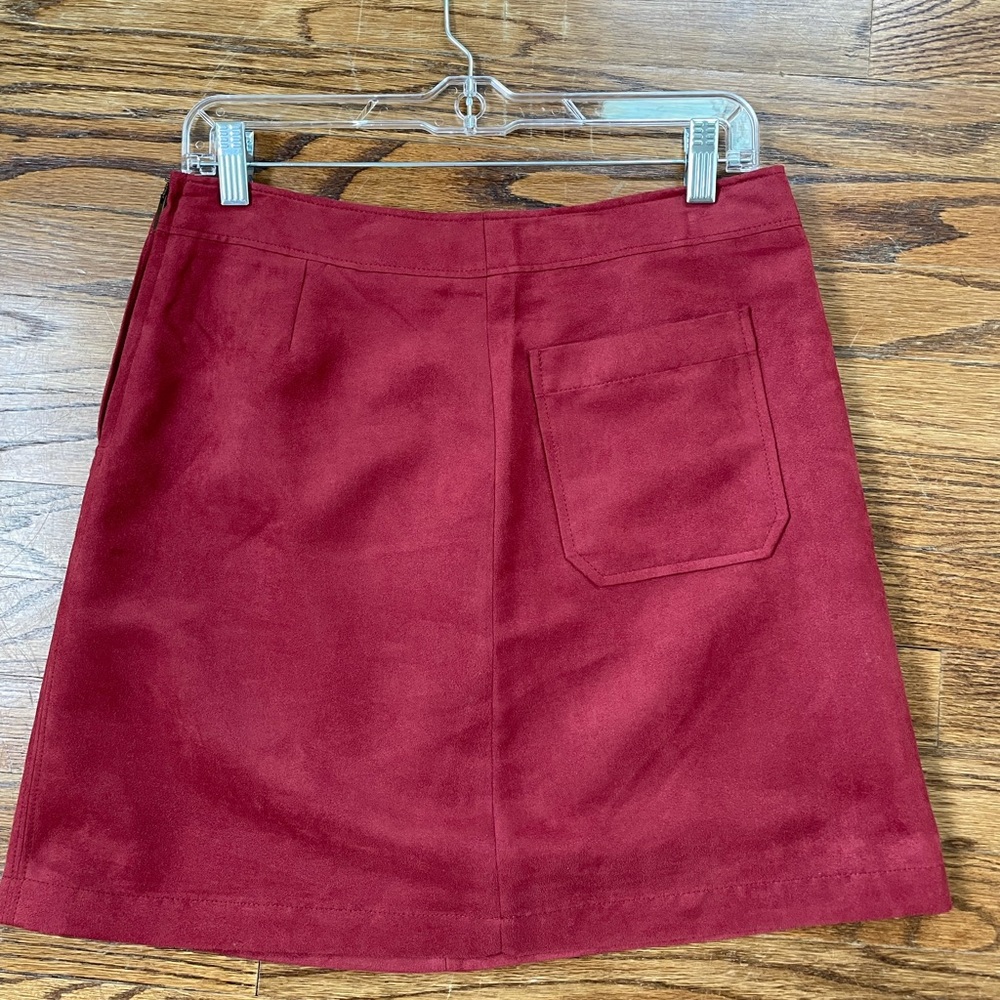Sanctuary Red Mini